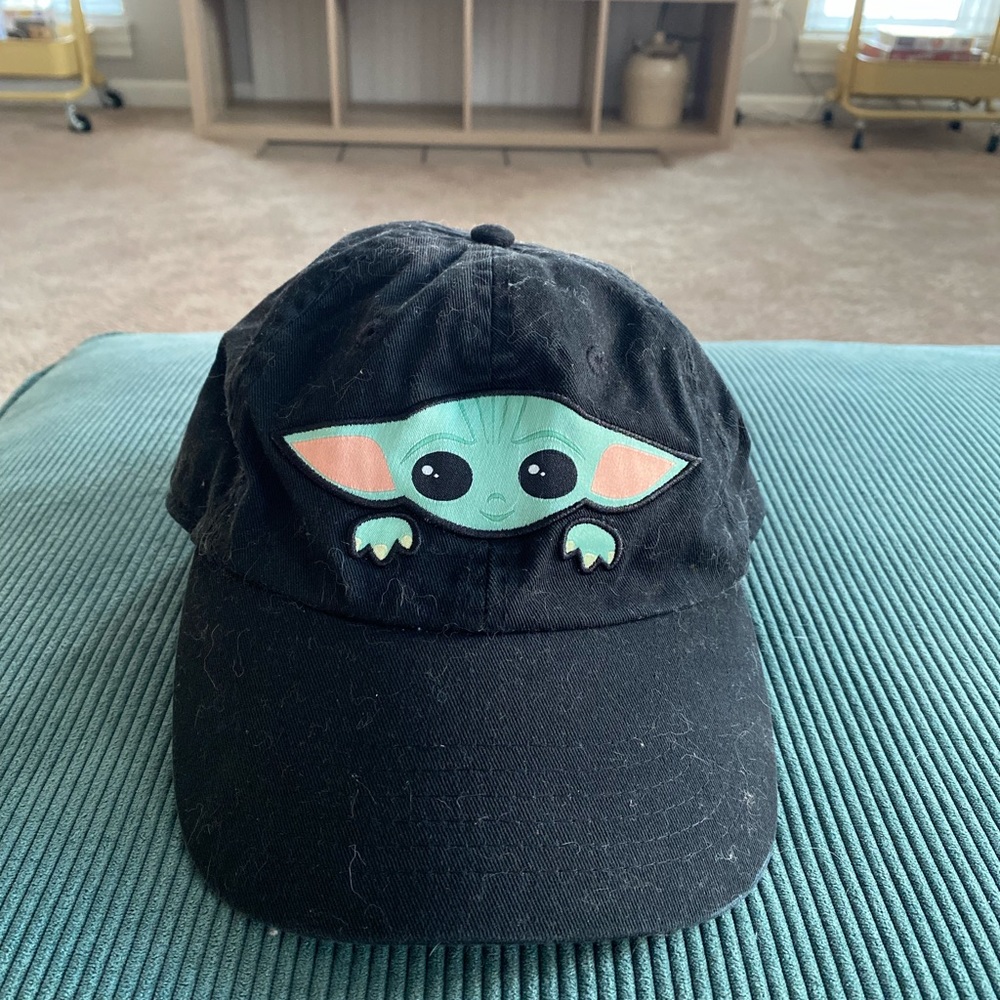 Grogu dad hat